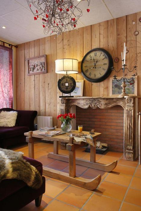 Appartement LA PRADELLA BOLQUERE Pyrénéés 2000 Extérieur photo