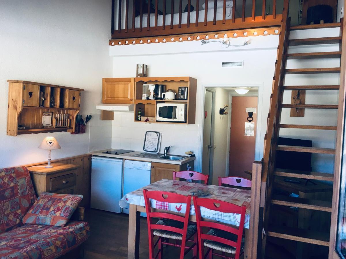 Appartement LA PRADELLA BOLQUERE Pyrénéés 2000 Extérieur photo